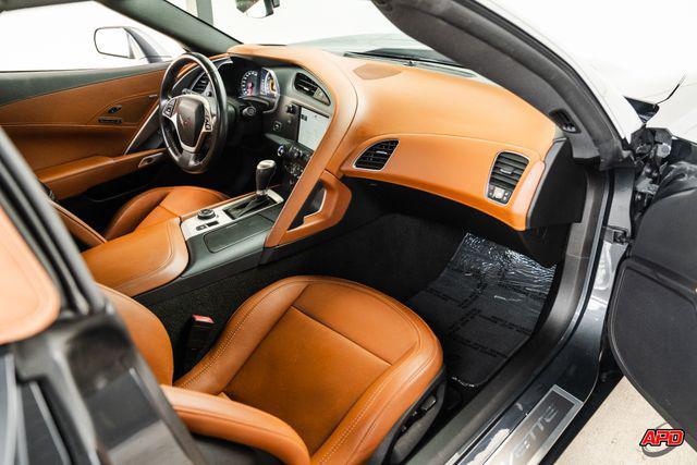 used 2014 Chevrolet Corvette Stingray car, priced at $41,995