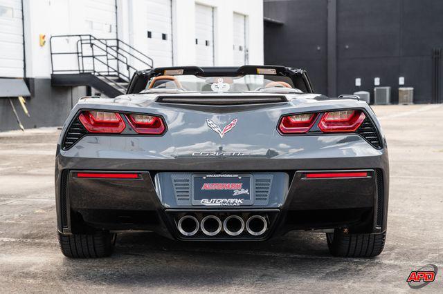 used 2014 Chevrolet Corvette Stingray car, priced at $41,995