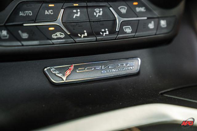used 2014 Chevrolet Corvette Stingray car, priced at $41,995