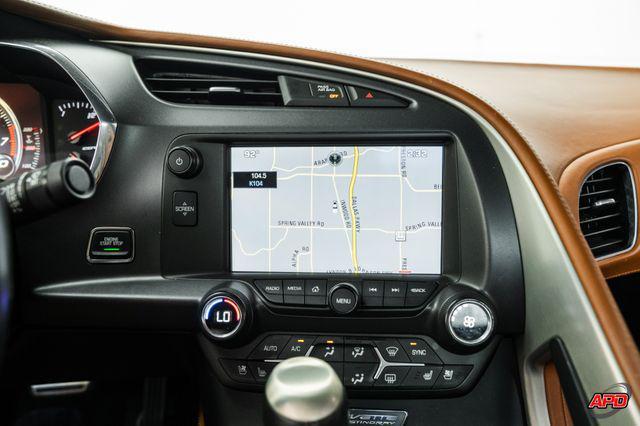 used 2014 Chevrolet Corvette Stingray car, priced at $41,995