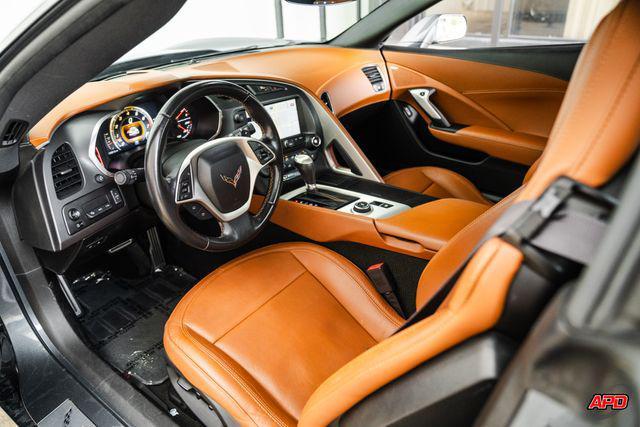 used 2014 Chevrolet Corvette Stingray car, priced at $41,995