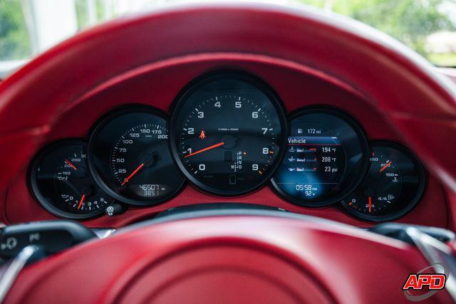 used 2014 Porsche 911 car, priced at $69,995