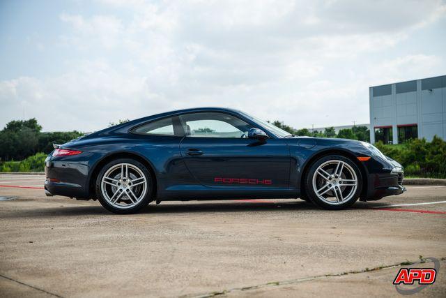 used 2014 Porsche 911 car, priced at $69,995