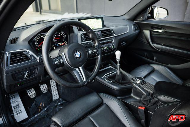 used 2018 BMW M2 car, priced at $36,995