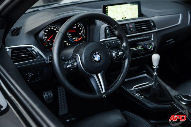 used 2018 BMW M2 car, priced at $36,995