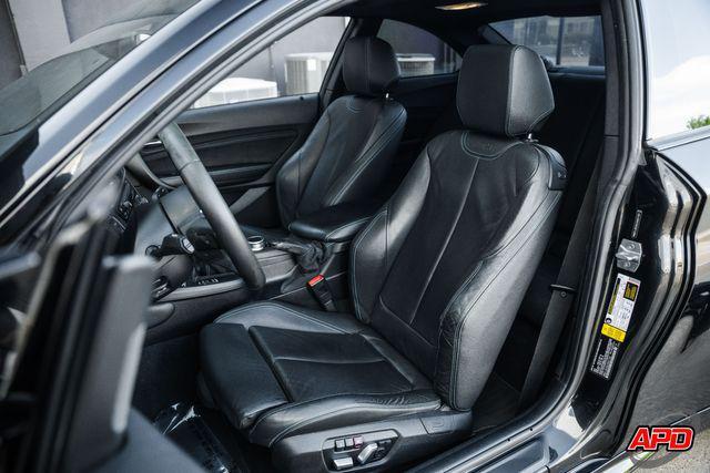 used 2018 BMW M2 car, priced at $36,995
