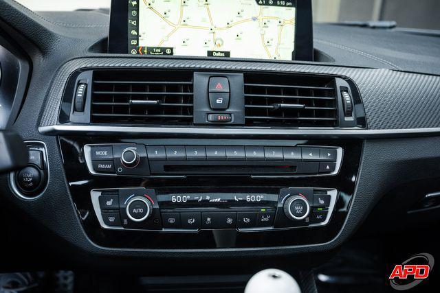 used 2018 BMW M2 car, priced at $36,995