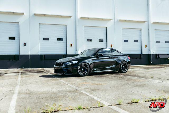 used 2018 BMW M2 car, priced at $36,995