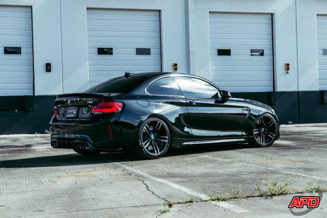 used 2018 BMW M2 car, priced at $36,995