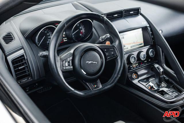 used 2015 Jaguar F-TYPE car, priced at $37,995