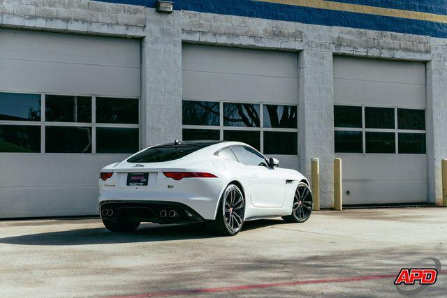 used 2015 Jaguar F-TYPE car, priced at $37,995