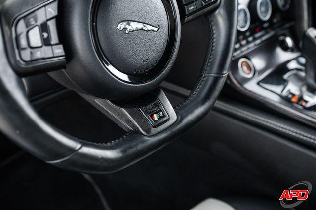 used 2015 Jaguar F-TYPE car, priced at $37,995