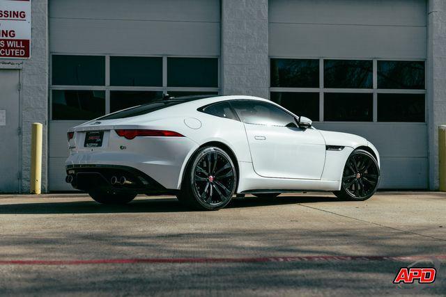 used 2015 Jaguar F-TYPE car, priced at $37,995