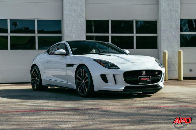 used 2015 Jaguar F-TYPE car, priced at $37,995