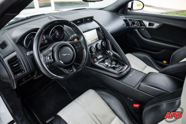 used 2015 Jaguar F-TYPE car, priced at $37,995