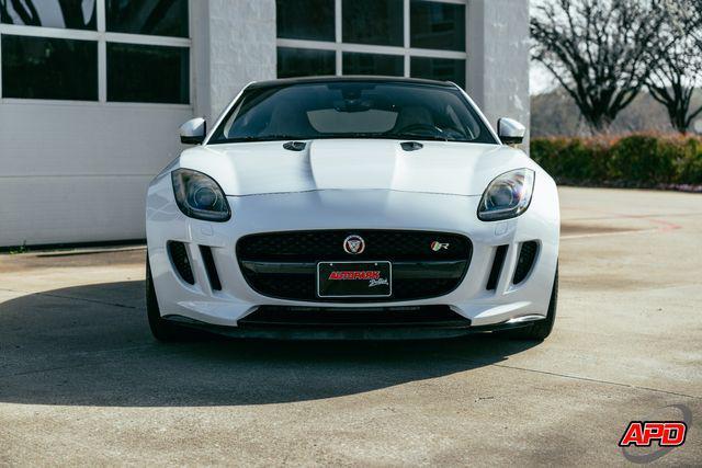 used 2015 Jaguar F-TYPE car, priced at $37,995