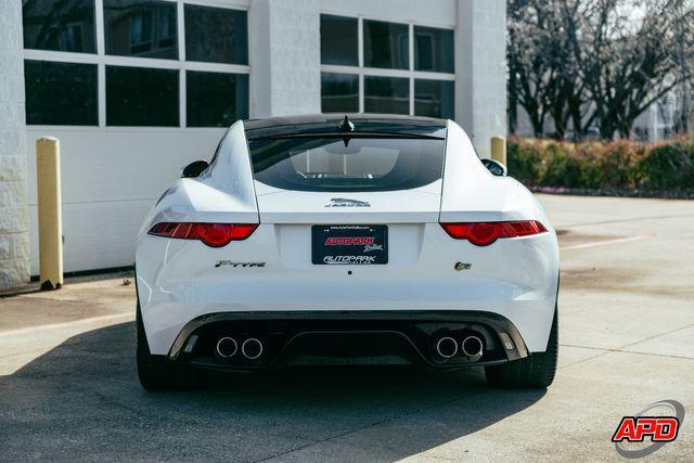 used 2015 Jaguar F-TYPE car, priced at $37,995