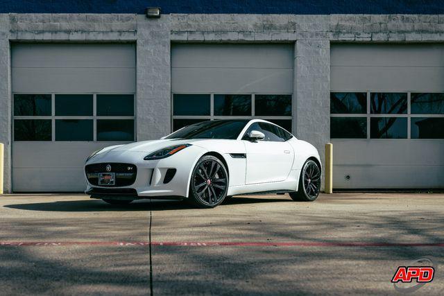 used 2015 Jaguar F-TYPE car, priced at $37,995