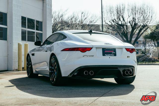 used 2015 Jaguar F-TYPE car, priced at $37,995