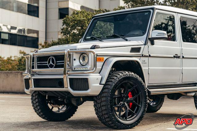 used 2014 Mercedes-Benz G-Class car, priced at $69,995