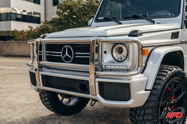 used 2014 Mercedes-Benz G-Class car, priced at $69,995