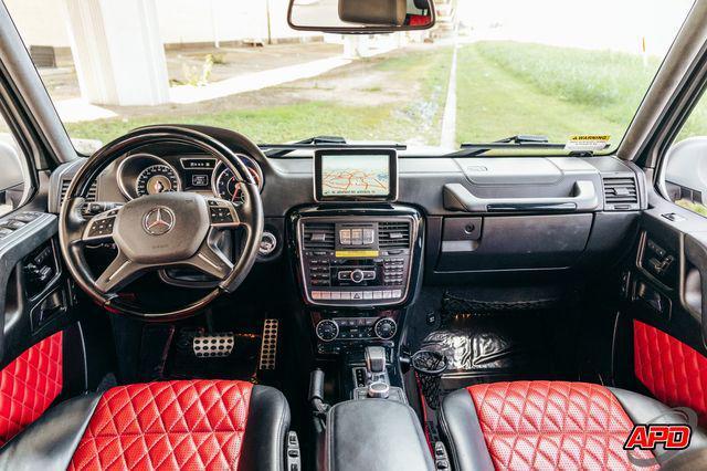 used 2014 Mercedes-Benz G-Class car, priced at $69,995