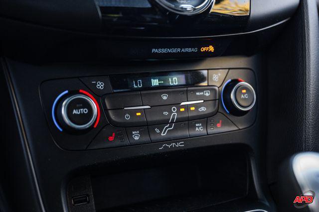 used 2017 Ford Focus RS car, priced at $31,995