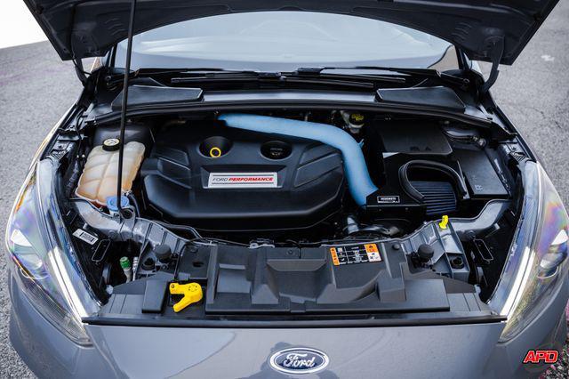 used 2017 Ford Focus RS car, priced at $31,995