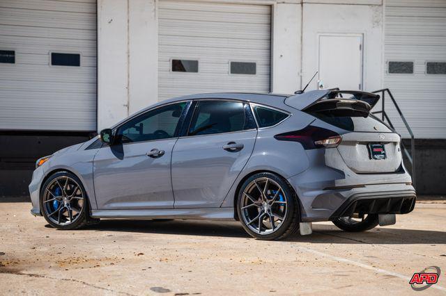 used 2017 Ford Focus RS car, priced at $31,995