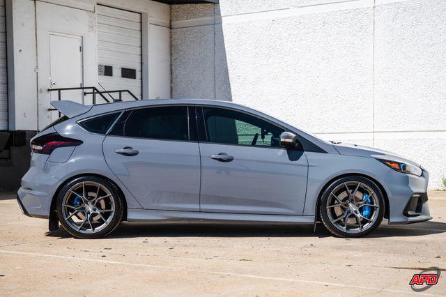 used 2017 Ford Focus RS car, priced at $31,995