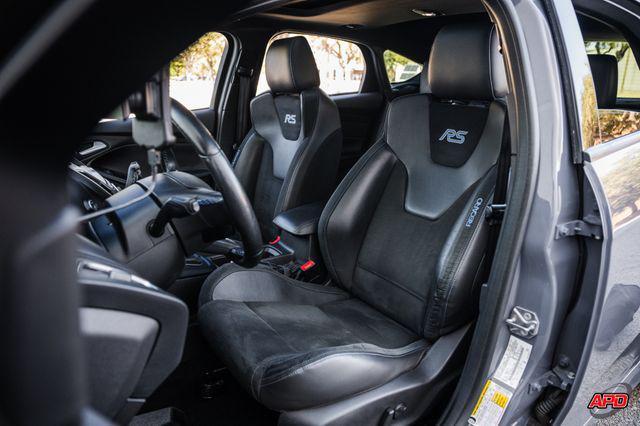 used 2017 Ford Focus RS car, priced at $31,995
