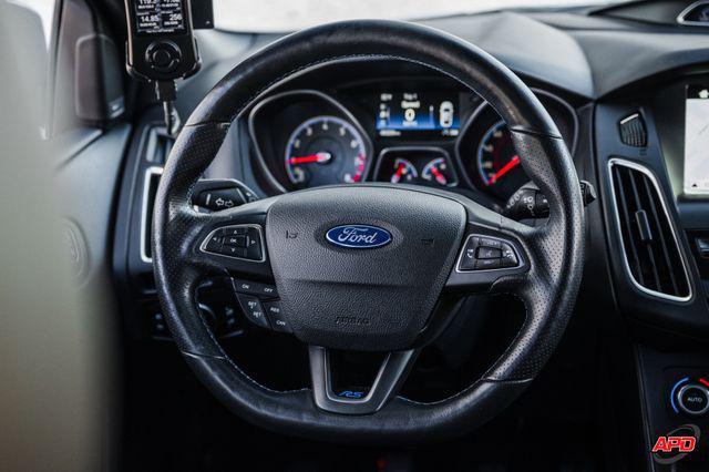 used 2017 Ford Focus RS car, priced at $31,995