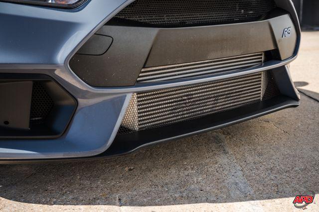 used 2017 Ford Focus RS car, priced at $31,995