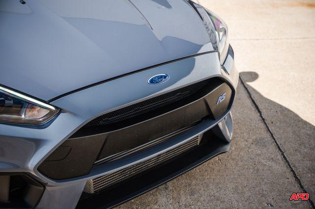 used 2017 Ford Focus RS car, priced at $31,995