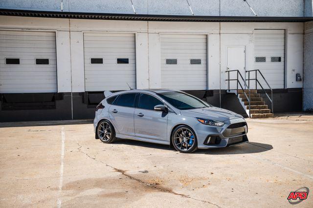 used 2017 Ford Focus RS car, priced at $31,995