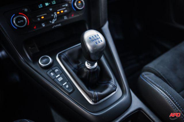 used 2017 Ford Focus RS car, priced at $31,995