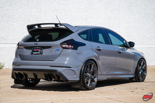 used 2017 Ford Focus RS car, priced at $31,995
