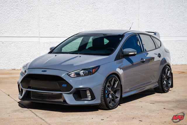 used 2017 Ford Focus RS car, priced at $31,995