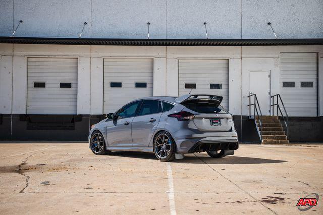 used 2017 Ford Focus RS car, priced at $31,995