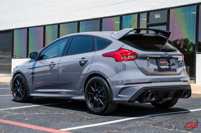 used 2017 Ford Focus RS car, priced at $31,995