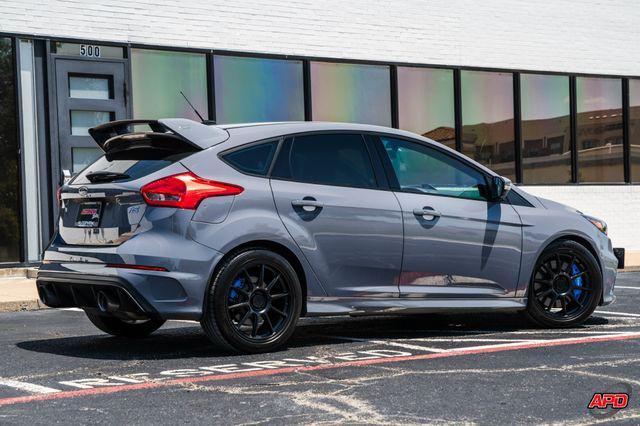 used 2017 Ford Focus RS car, priced at $31,995