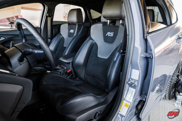 used 2017 Ford Focus RS car, priced at $31,995