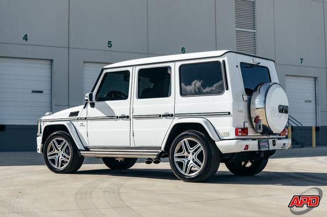 used 2014 Mercedes-Benz G-Class car, priced at $63,995