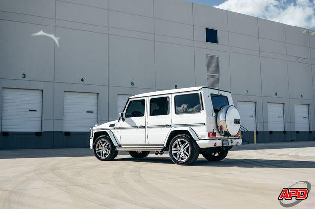 used 2014 Mercedes-Benz G-Class car, priced at $63,995