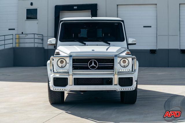 used 2014 Mercedes-Benz G-Class car, priced at $63,995