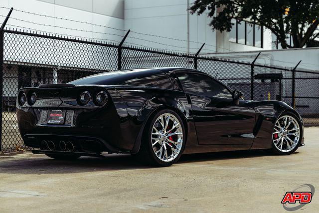 used 2007 Chevrolet Corvette car, priced at $51,995