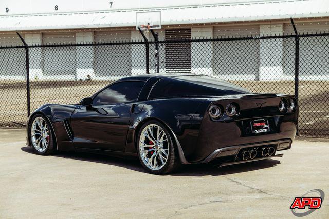 used 2007 Chevrolet Corvette car, priced at $51,995
