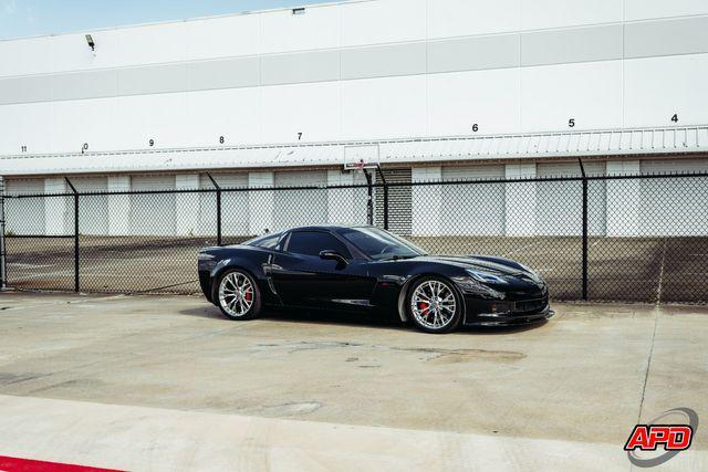 used 2007 Chevrolet Corvette car, priced at $51,995