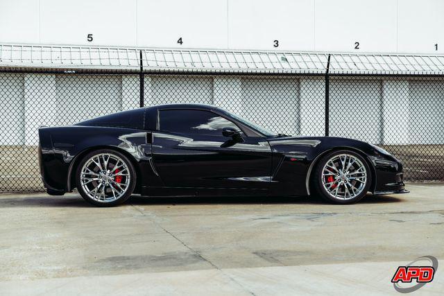 used 2007 Chevrolet Corvette car, priced at $51,995