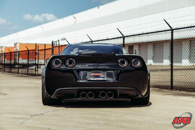 used 2007 Chevrolet Corvette car, priced at $51,995
